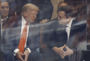 ВИДЕО | Што навистина си кажаа Трамп и Маск на комеморацијата за Чарли Кирк