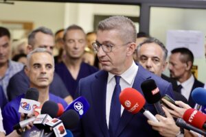 Кога светски стручњак како Кедев кажува нешто, тука мора да има заднина, вели Мицкоски