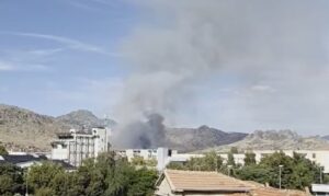 ВИДЕО: Повторно гори ѓубре, сега во Прилеп – градот е обвиен во чадот од големиот пожар