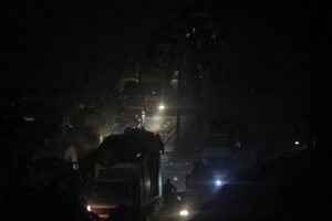 ВИДЕО | Израел започна копнена операција во градот Газа
