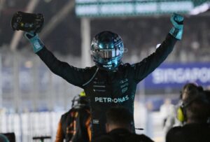 Расел најбрз во Австрија за втора победа сезонава