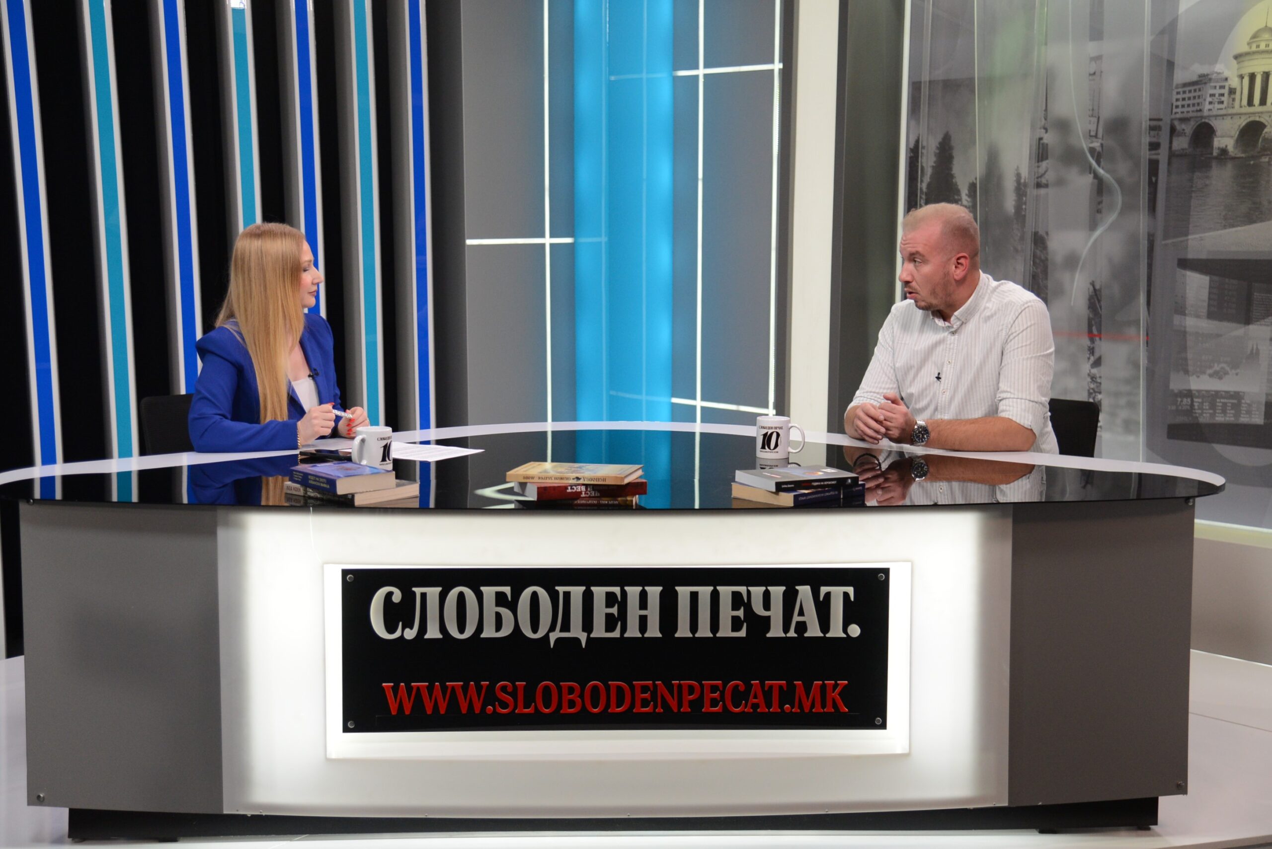 Бојан Трпевски - Мак, здружение на млади правници - Фото -Слободен печат - Методи Здравев