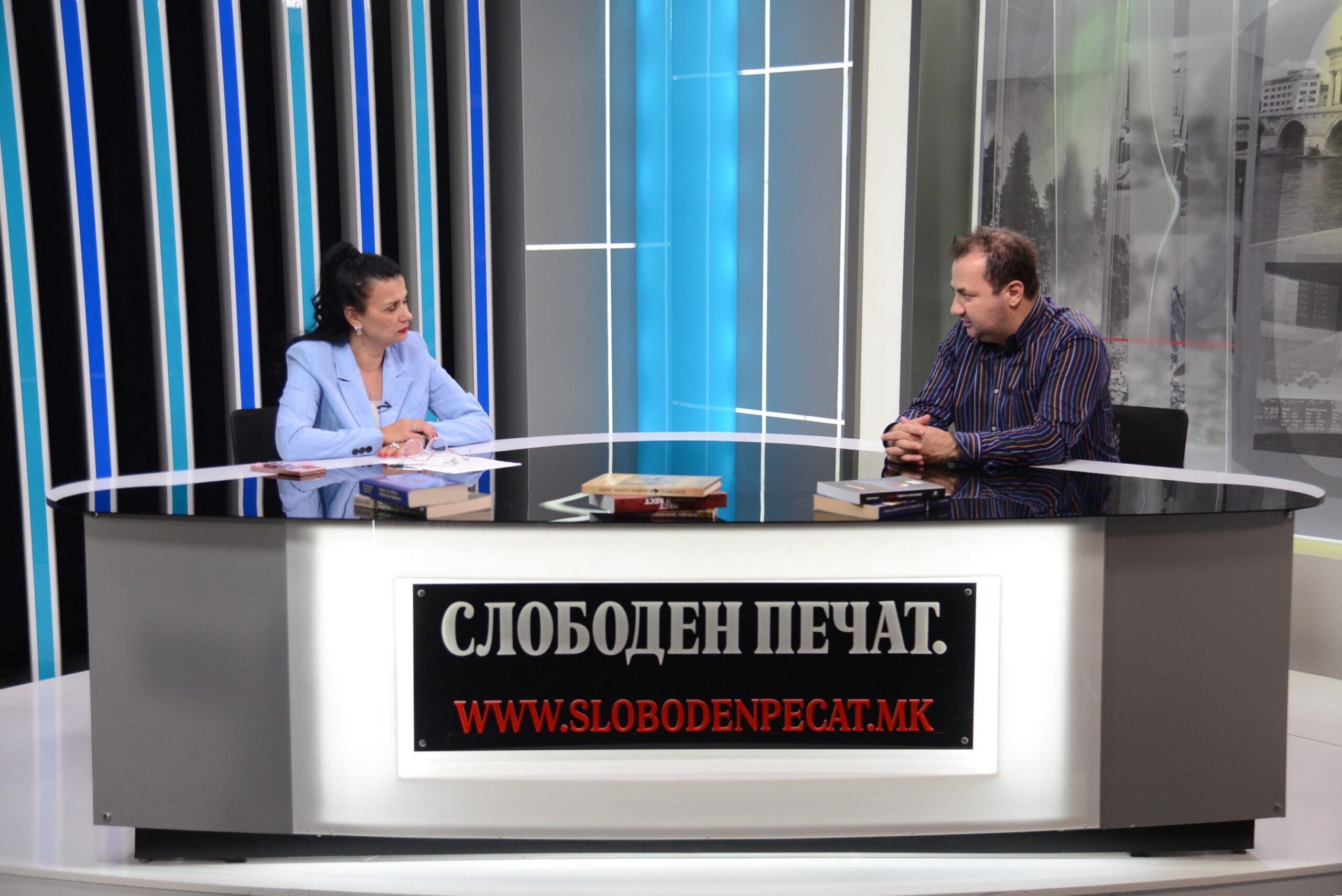 Александар Мицковски - Уролог од билница Систина-Фото - Слободен печат - Методи Здравев