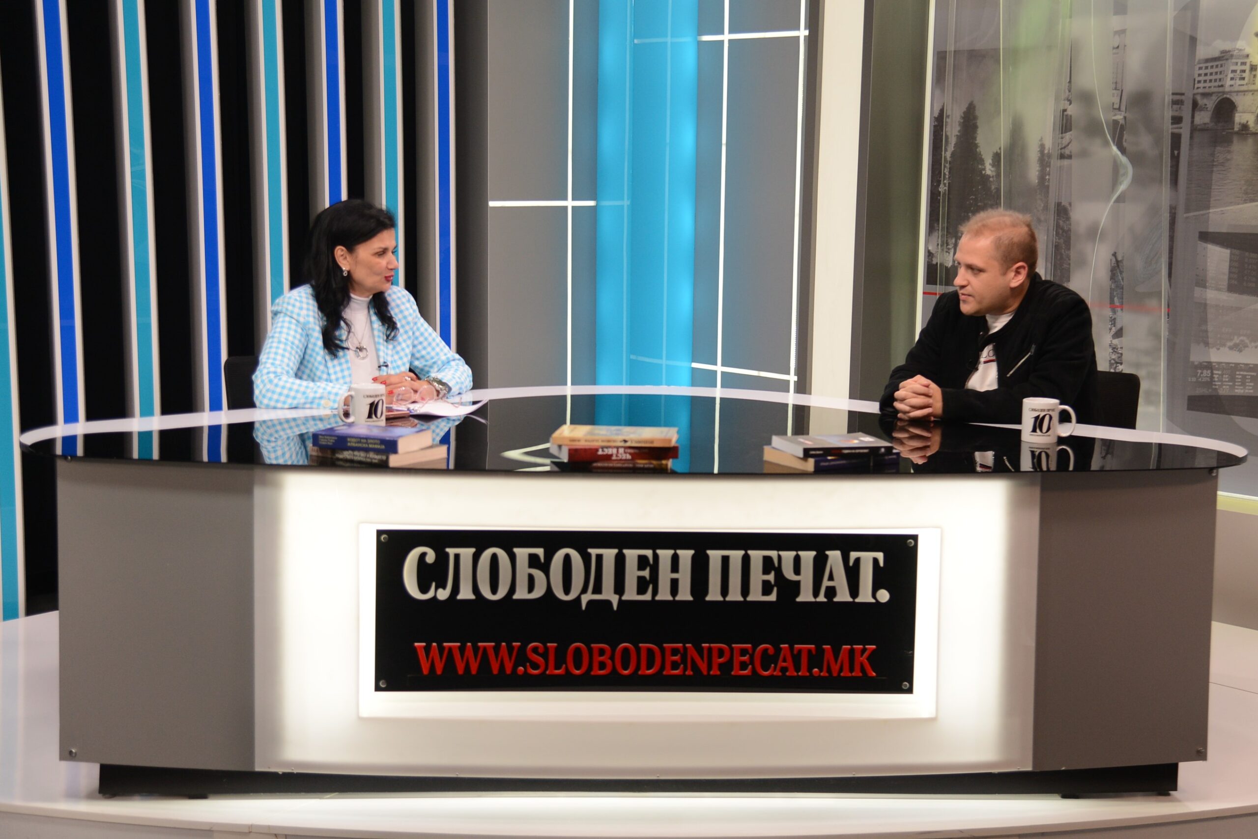 Александар Дервишов - Инфектолог од Систина - Фото - Слободен печат - Методи Здравев