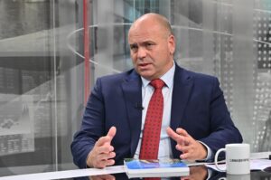 ВИДЕОИНТЕРВЈУ | Максим Димитриевски: На наши членови им се испраќаат пораки од СДСМ, им велат „вратете се назад“
