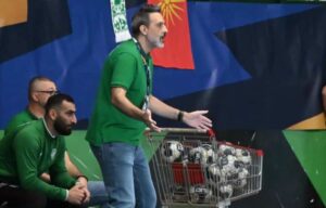 Гарабаја: Мораме да бидеме фокусирани и да не правиме грешки против Висла