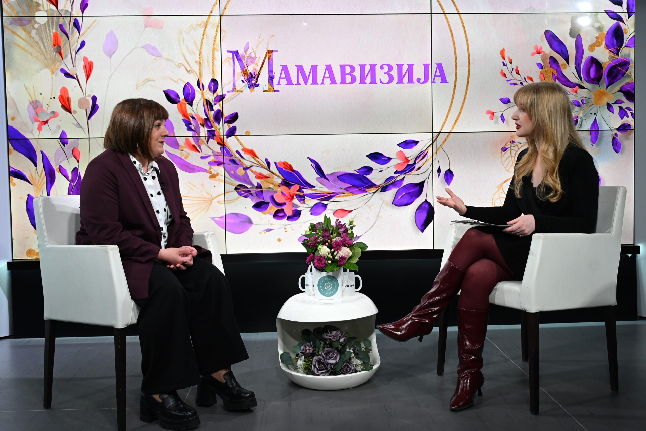 Кристина Стојанова - Фото Слободен печат - Методи Здравев