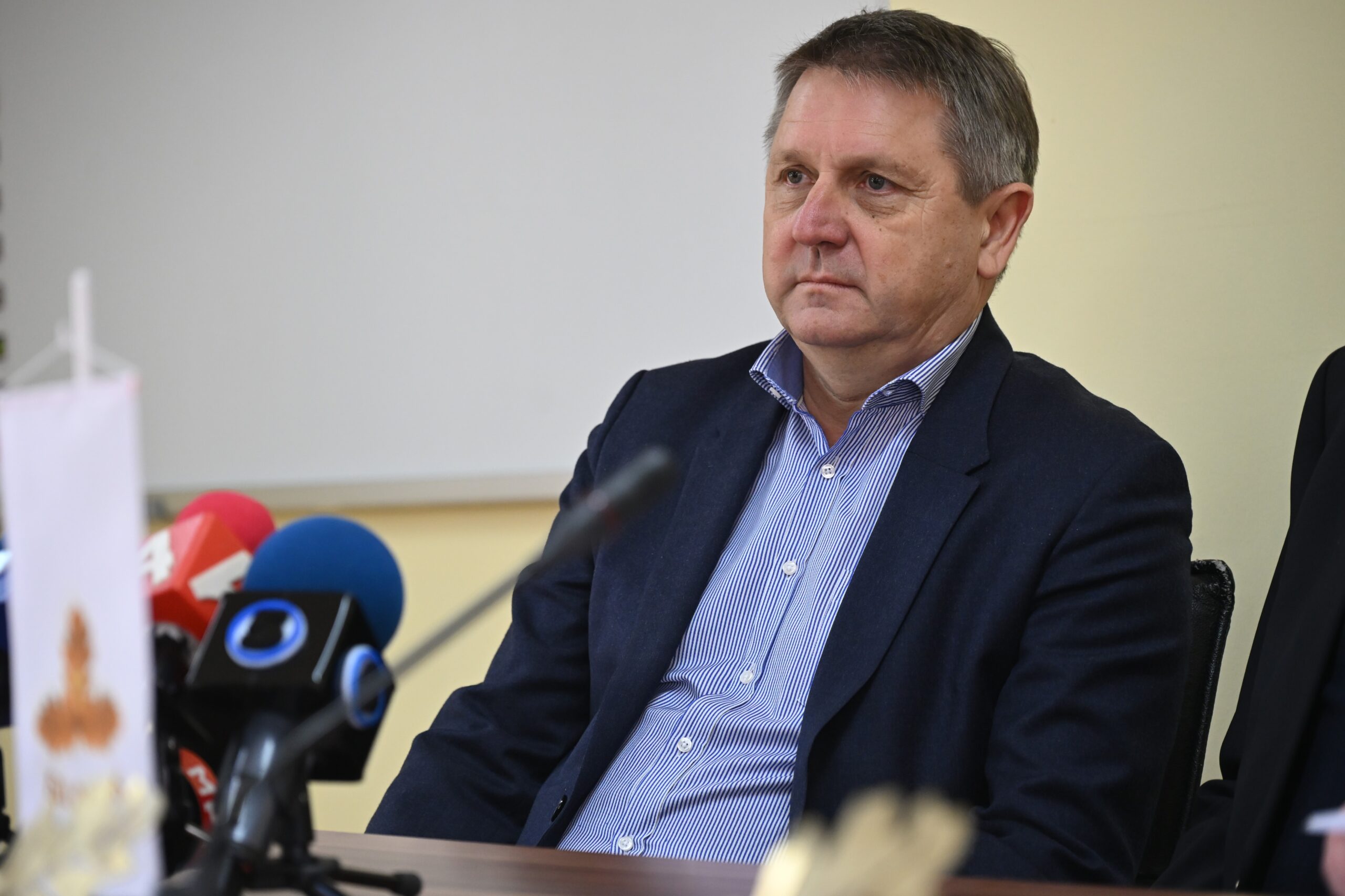 Преставуванје на новиот кум и здравичар за Бадник 2026 - Фото Слободен печат - Методи Здравев