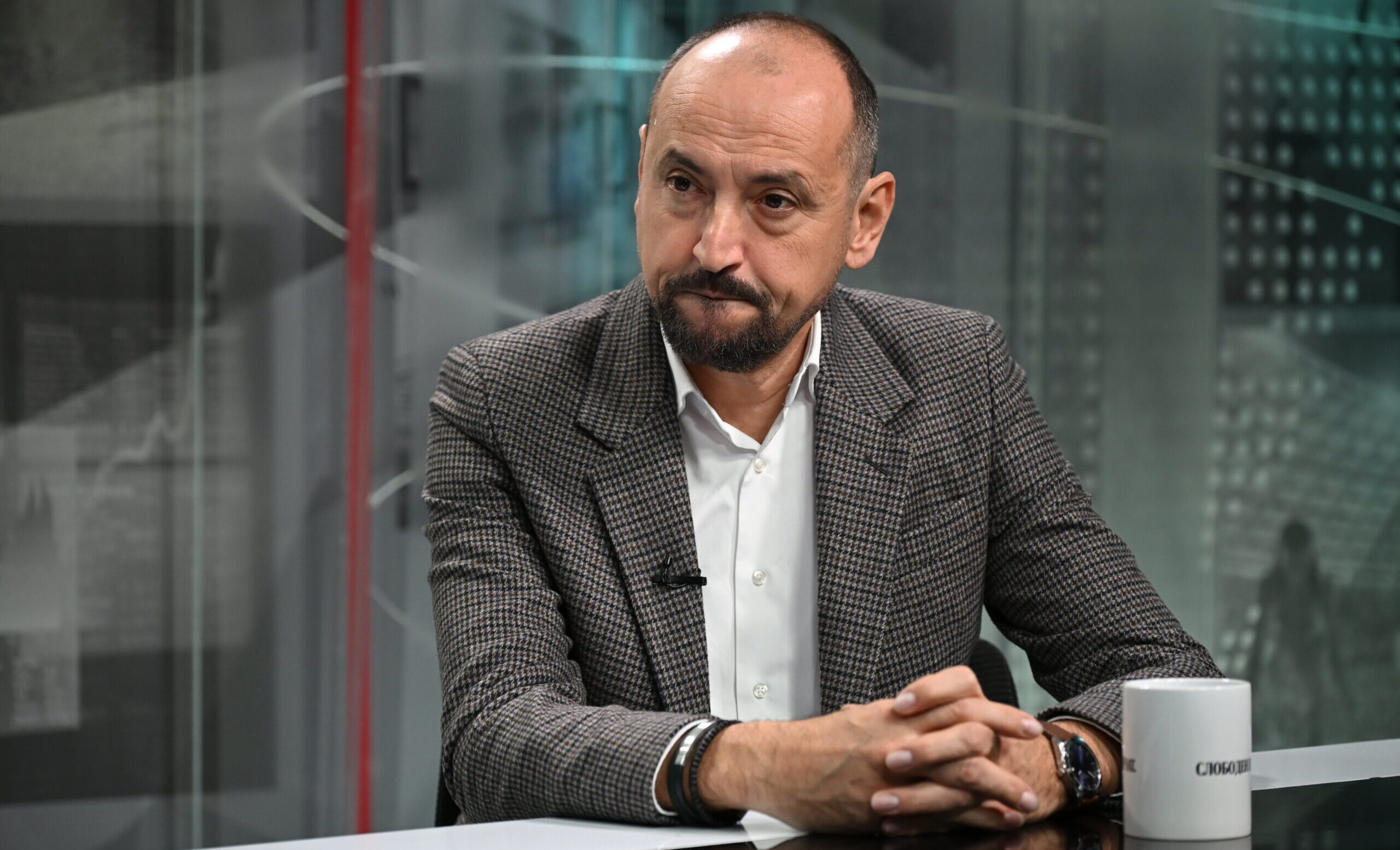 Фатмир Битиќи - Фото Слободен печат - Методи Здравев