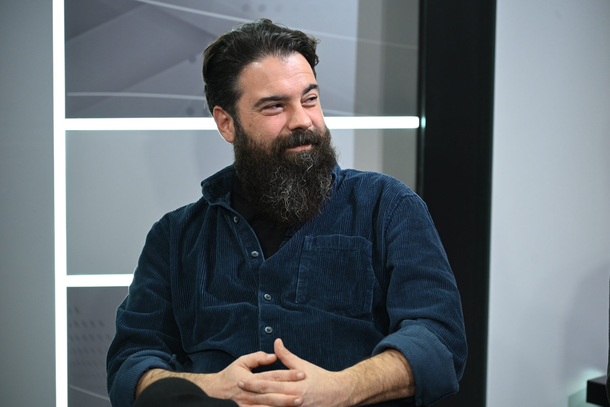 Илија - Ико Каров - Фото Слободен печат - Методи Здравев