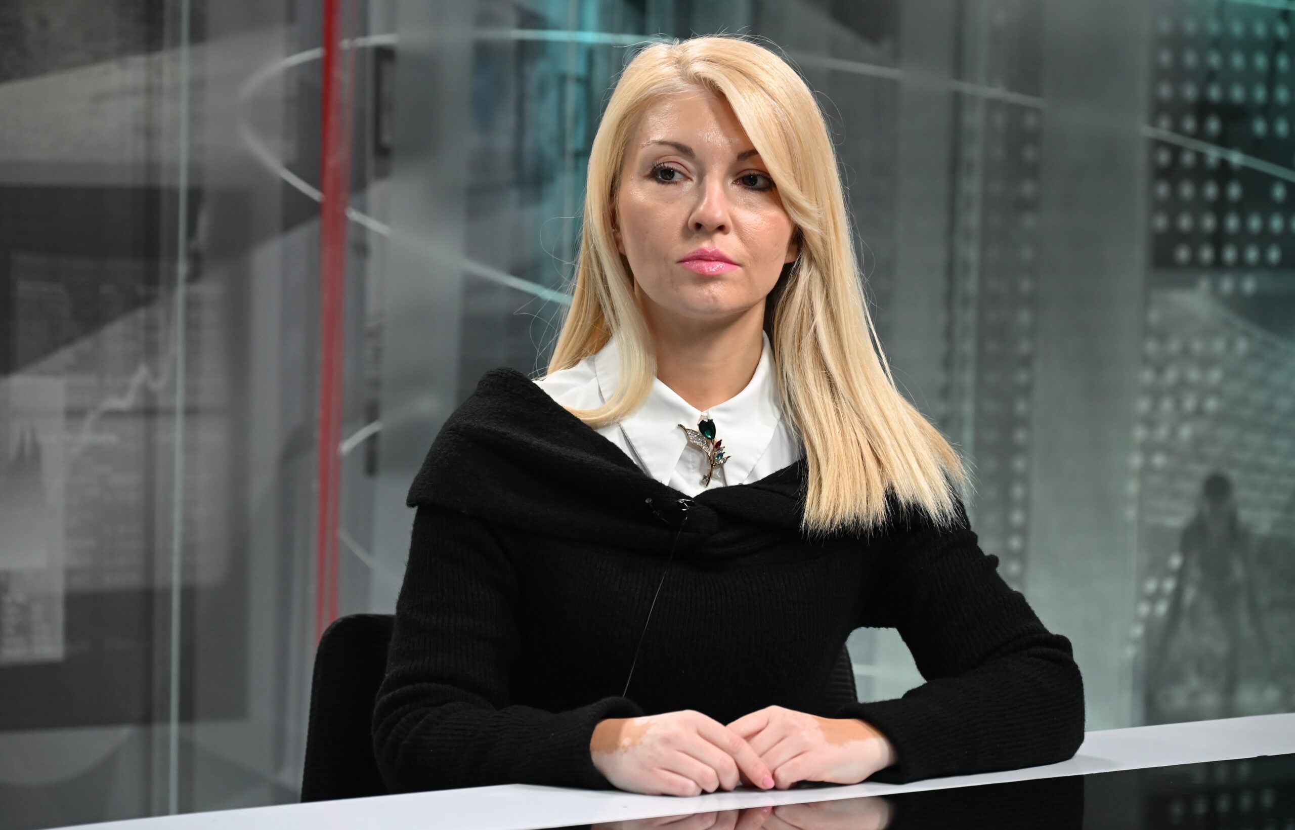 Марија Ѓорѓиевска - Фото Слободен печат - Методи Здравев