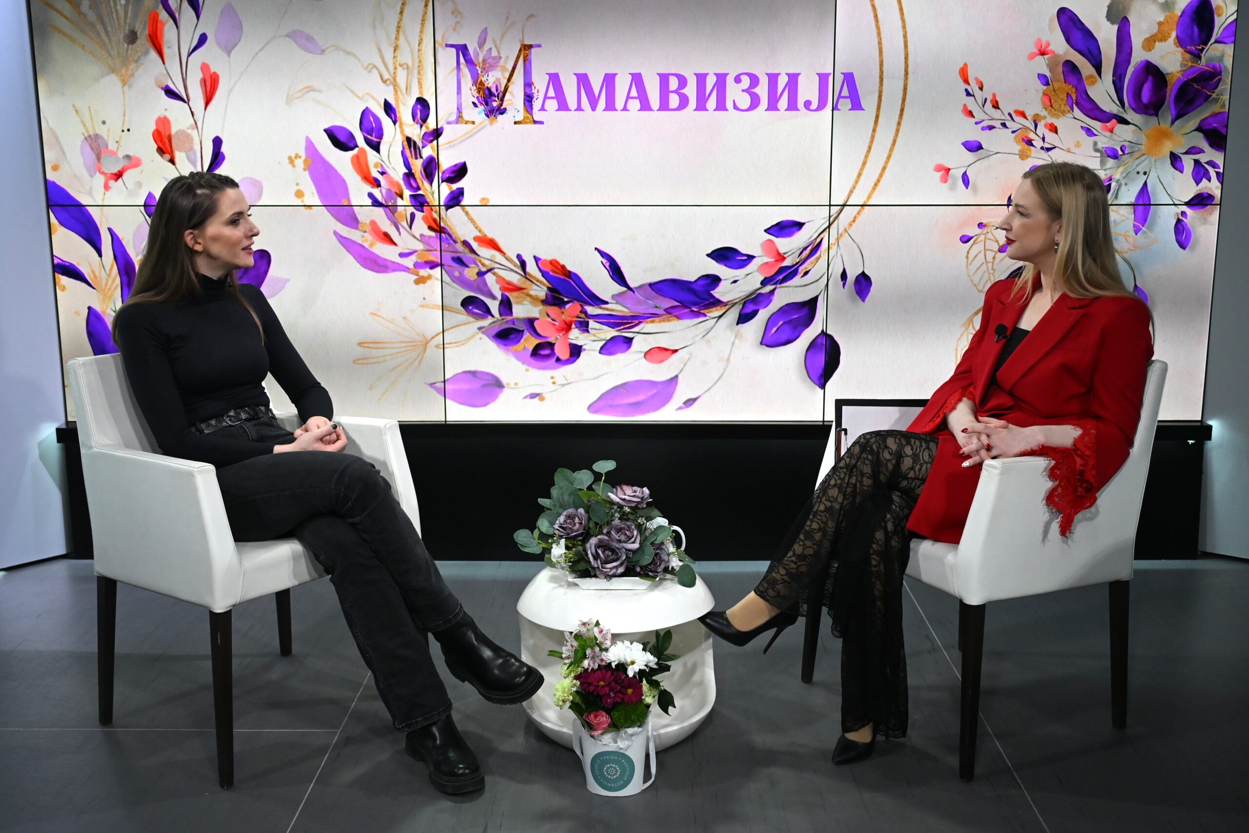 Јана Бурческа - Фото Слободен печат - Методи Здравев
