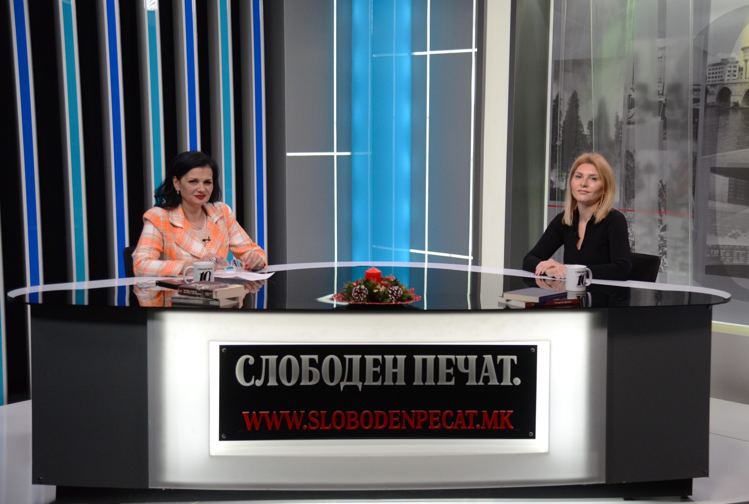 Јорданка Маџоска - Фото Слободен печат - Методи Здравев