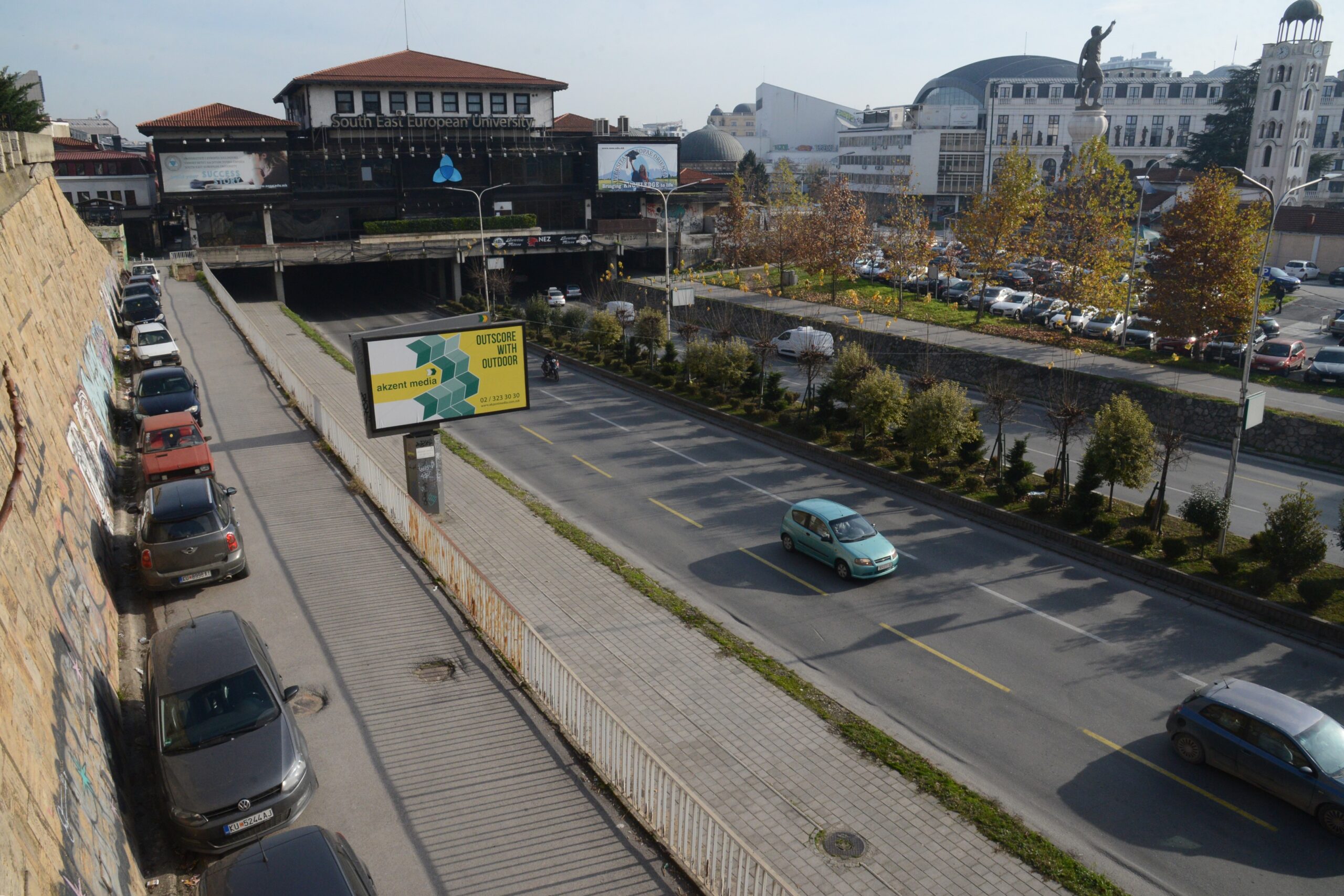Див паркинг - Фото Слободен печат - Методи Здравев