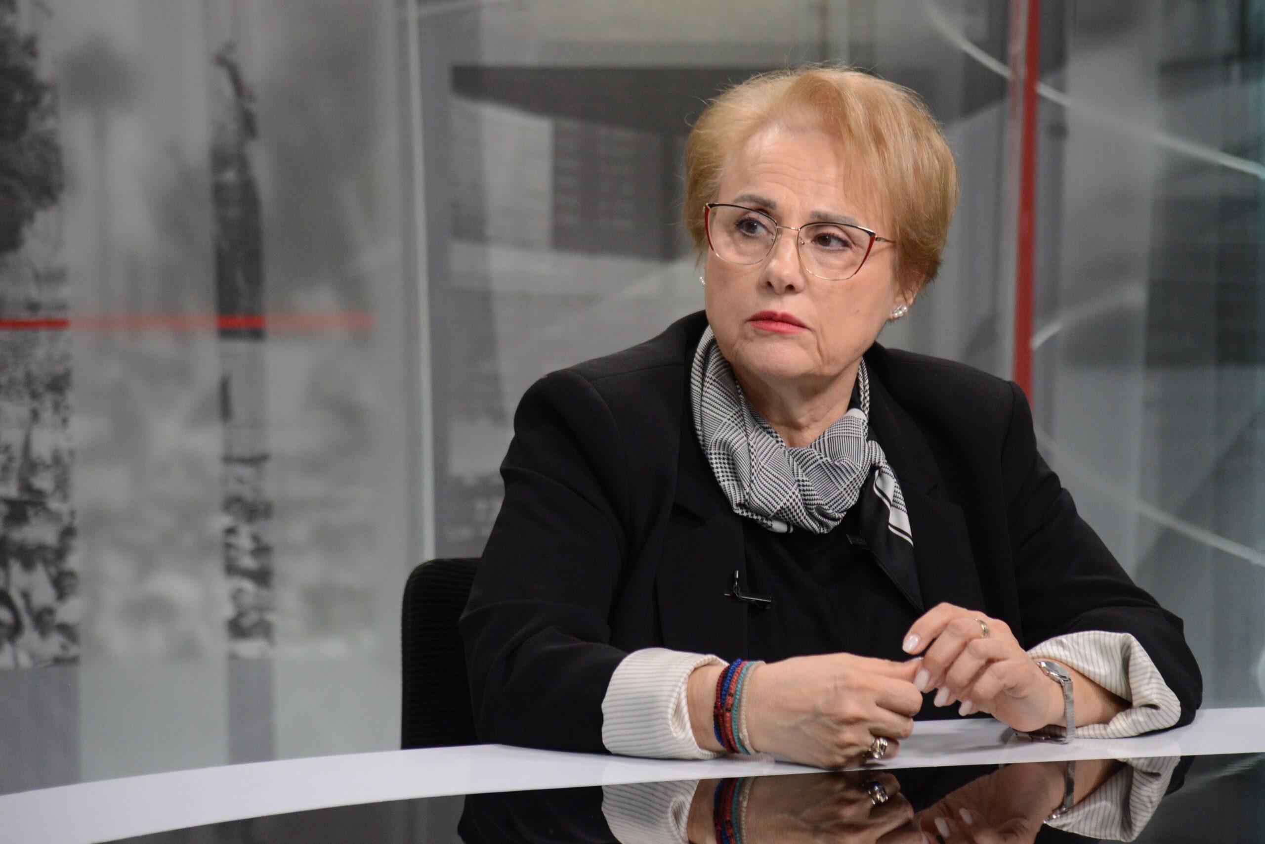 Маријана Лончар Велкова - Фото Слободен печат - Методи Здравев