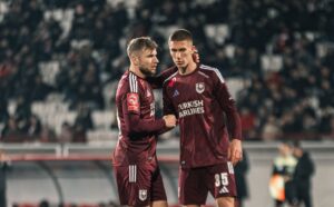 Стефан Ристовски кариерата би можел да ја продолжи во Србија