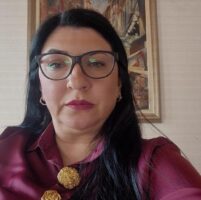 Магдалена Веселиноска , директорка на ЦСР Тетово