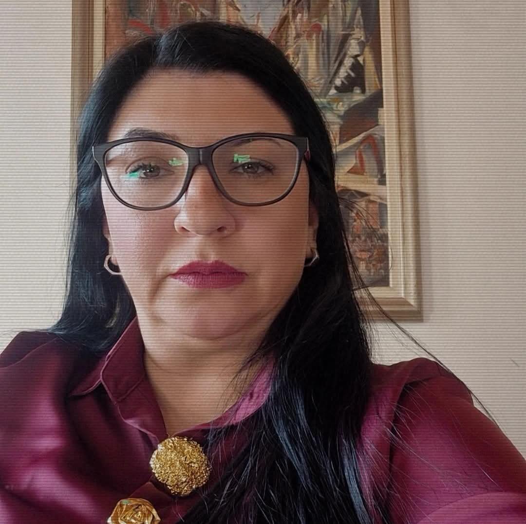 Магдалена Веселиноска , директорка на ЦСР Тетово