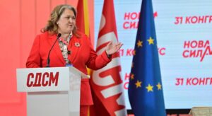 Во СДСМ ќе се дискутира за тоа што барала Славјанка Петровска на настан на „нова демократска платформа“