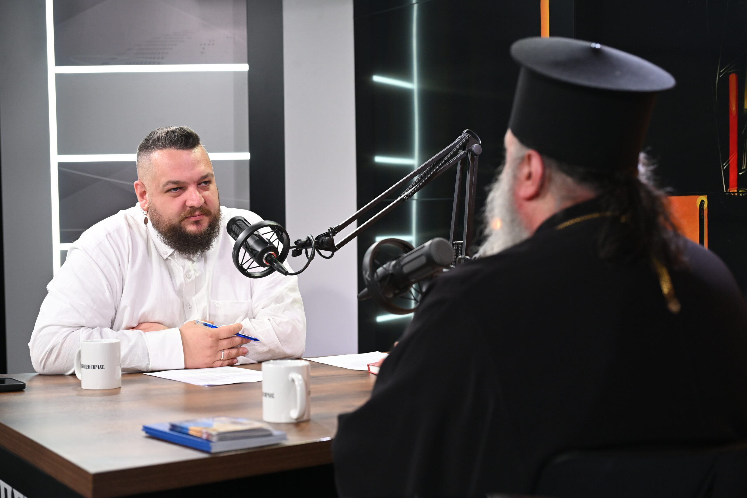 Епископ Делчевско - Каменички - Г. Марко - Фото Слободен печат - Методи Здравев