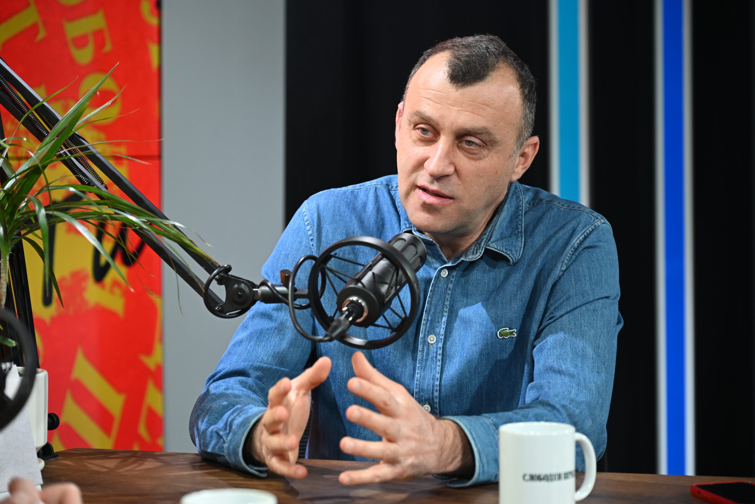 Ранко Петровиќ - Буба Мара - Фото Слободн печат - Методи Здравев