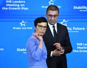 Марта Кос ќе направи „потстриг“, ама не и пресврт