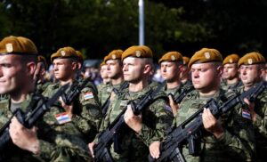 Министерството за одбрана на Хрватска се откажало од купување душеци за војската кога дознало дека тие доаѓаат од Србија