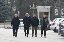 Состанок на ССМ во Собрание - Фото Слободен печат - Методи Здравев