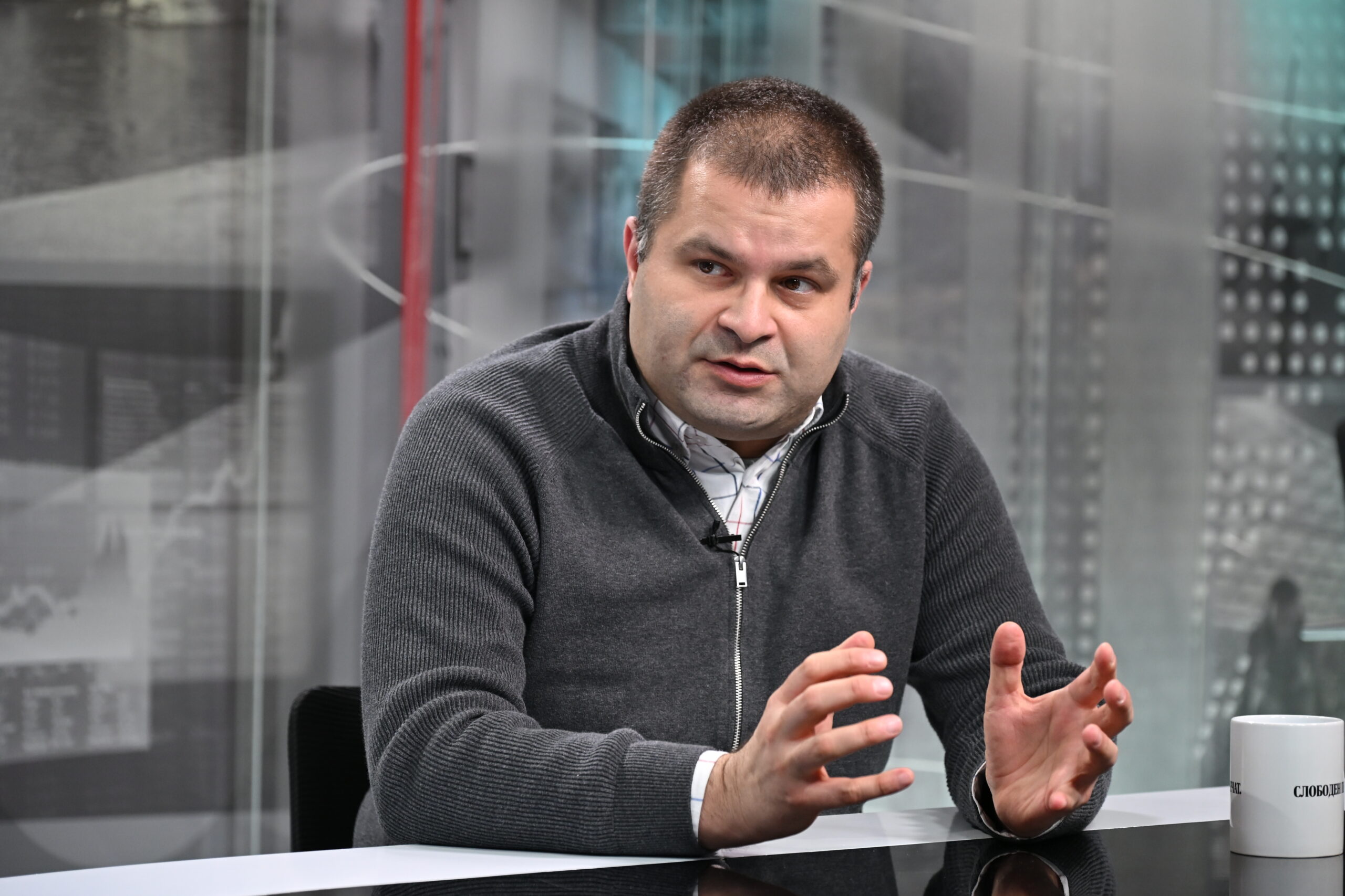 Миленко Костов - Фото Слободен печат - Методи Здравев