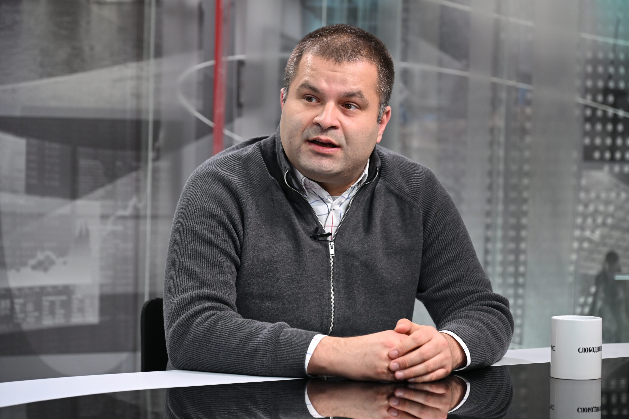 Миленко Костов - Фото Слободен печат - Методи Здравев