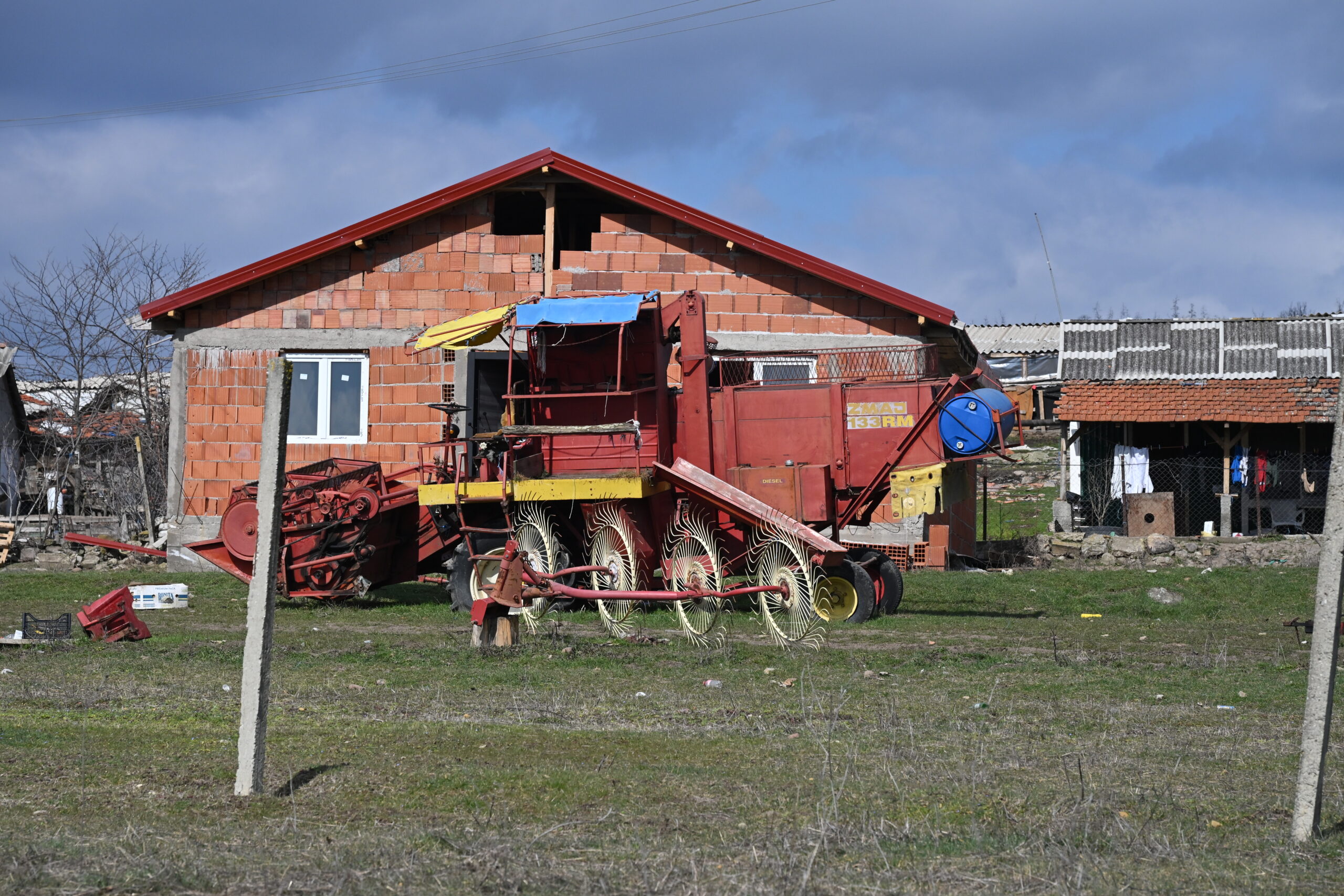 Сериски убиец од Старо Нагоричане - Фото Слободен печат - Методи Здравев