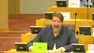 Европскиот парламент денеска гласа за извештајот за Македонија
