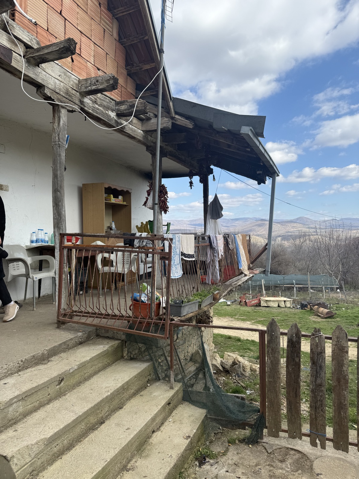 Куќата на Росанка Трајковска, во која била сурово нападната и измачувана, фото „Слободен печат“ - Валентина Живковиќ