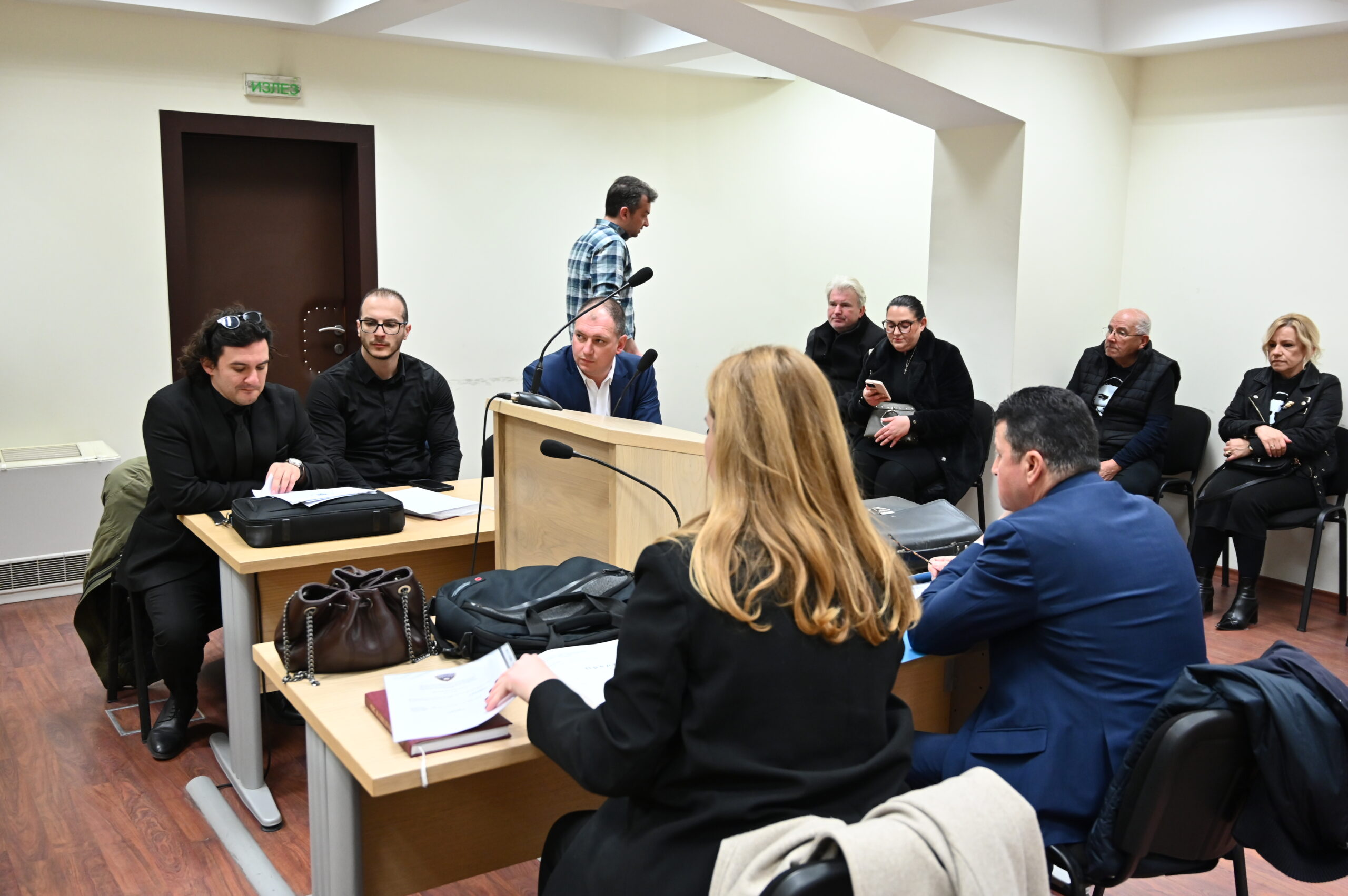 Фото „Слободен печат“ Драган Митревски