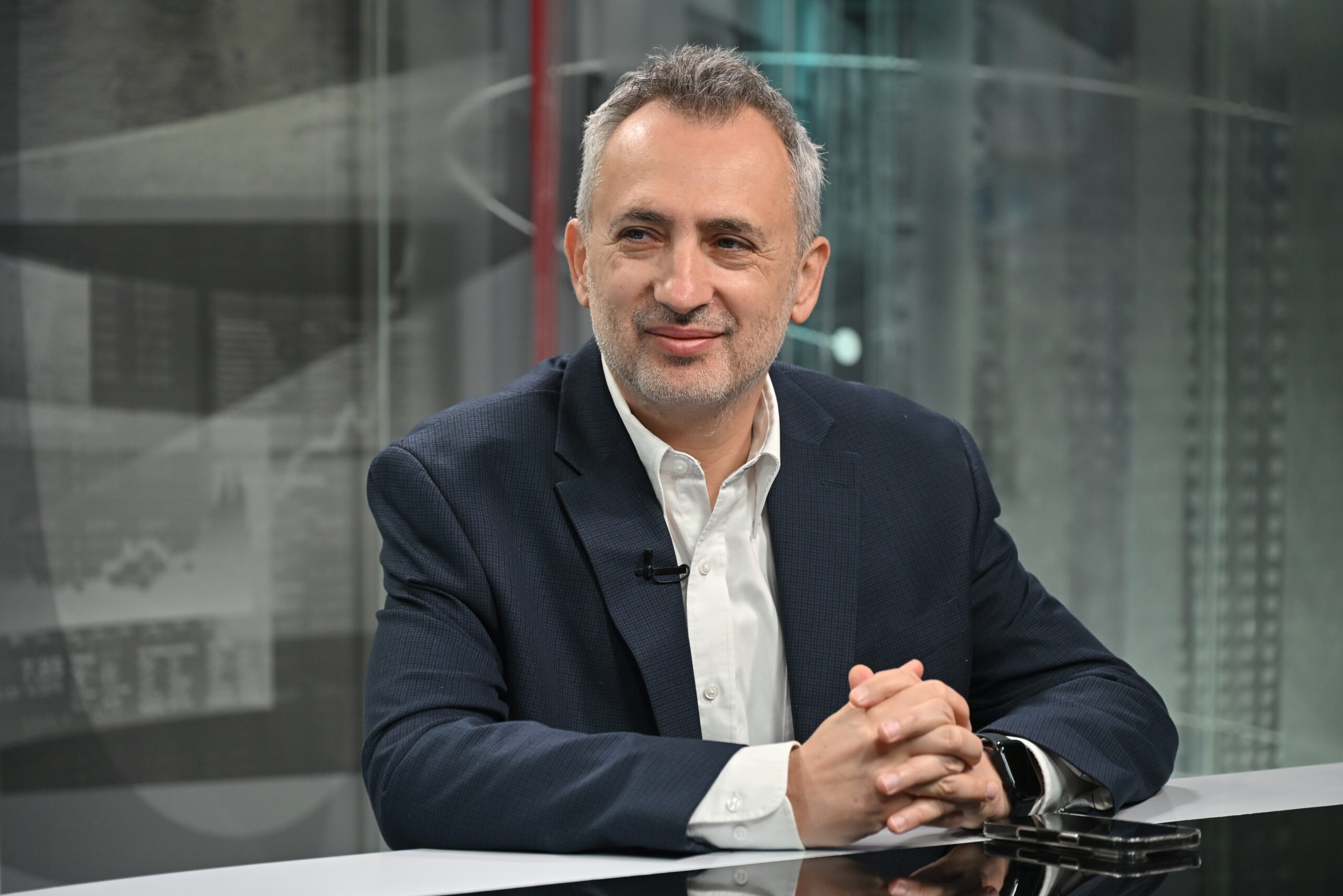 Др.Андреј Петров - Фото Слободен печат - Методи Здравев
