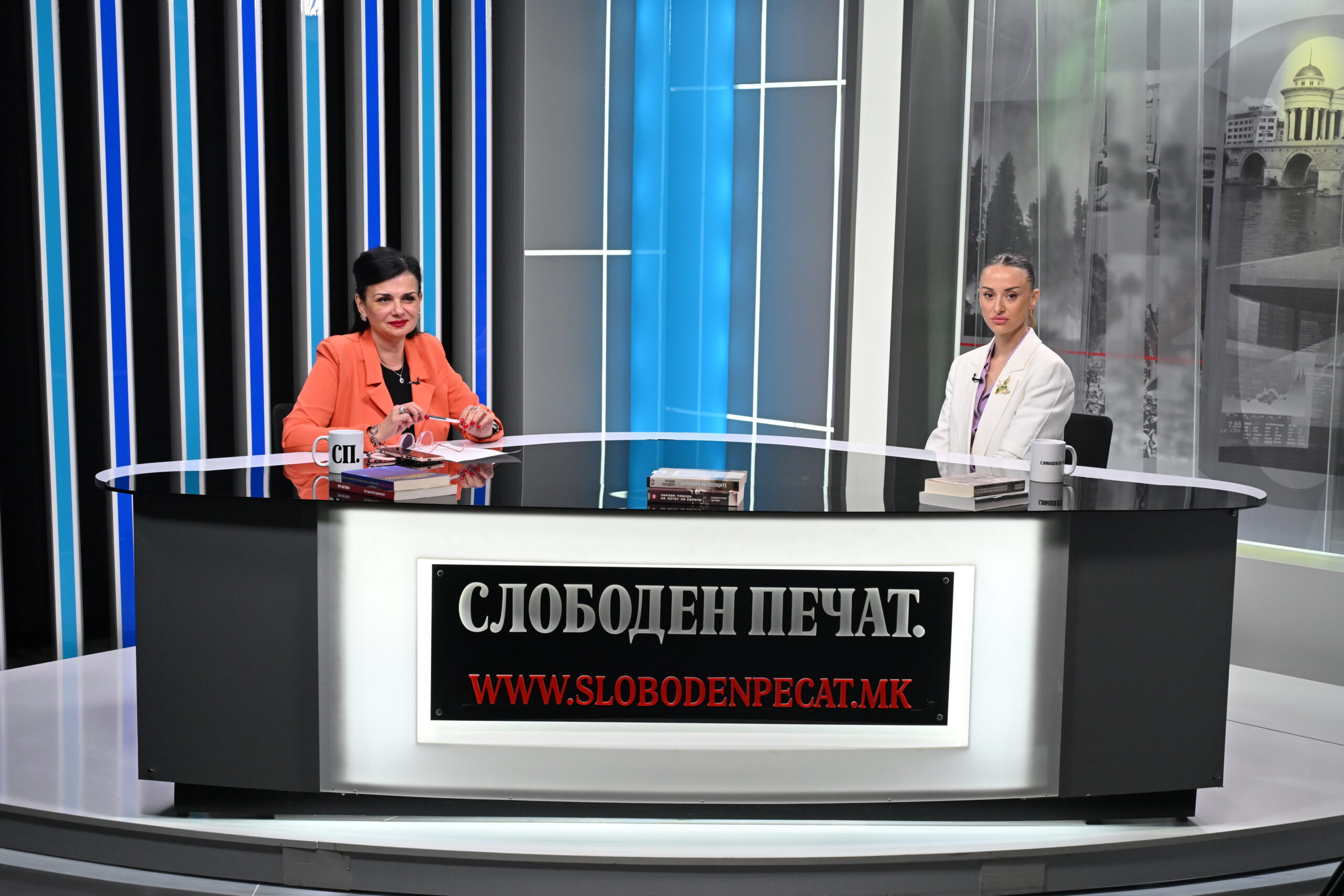 Даниела Христов - Фото: Слободен печат - Методи Здравев