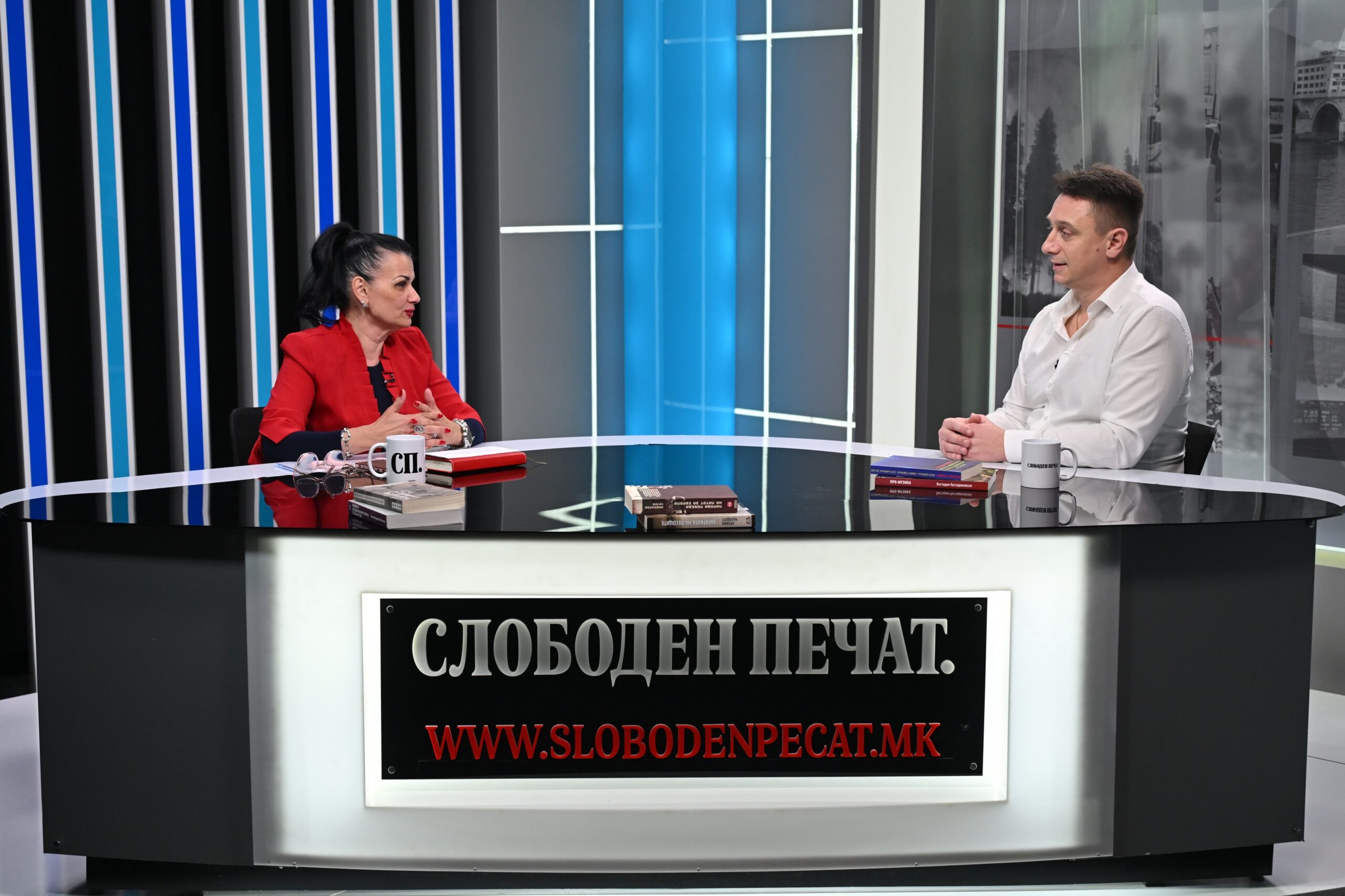 Димитар Душковски - Фото Слободен печат - Методи Здравев