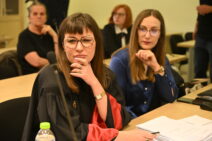 Судење на Стојанче Јовановски - Фото Слободен печат - Методи Здравев