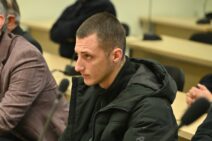 Судење на Стојанче Јовановски - Фото Слободен печат - Методи Здравев