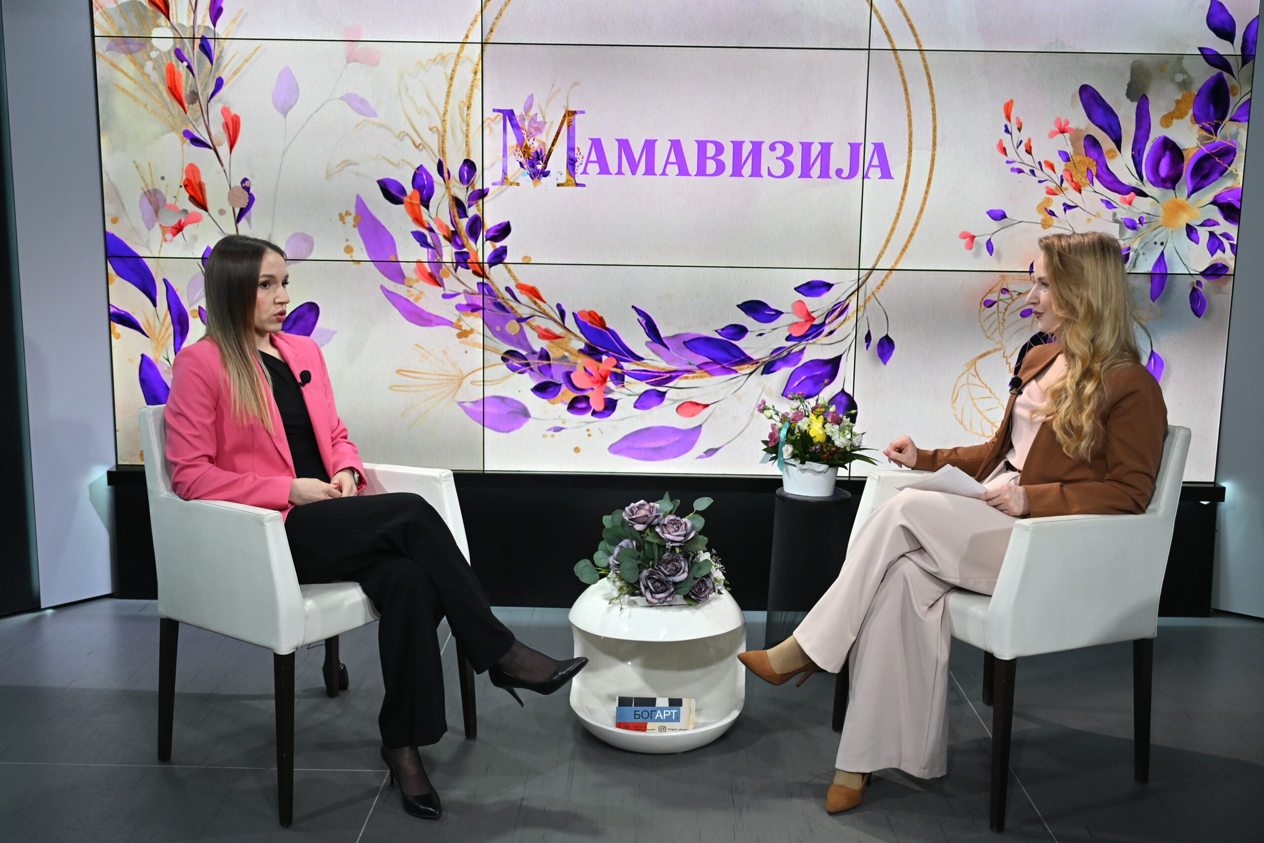 Драгана Младеновска - Фото Слободен печат - Методи Здравев