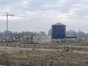 До 2030 година Скопје ќе добие пречистителната станица, завршени се 40 отсто од градежните работи, тврди Ѓорѓиевски
