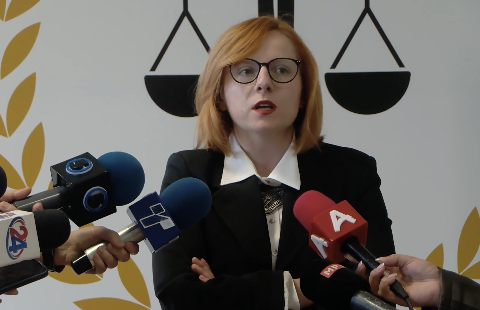 Неда Чаловска, адвокатка на семејството на Ивана и Катја