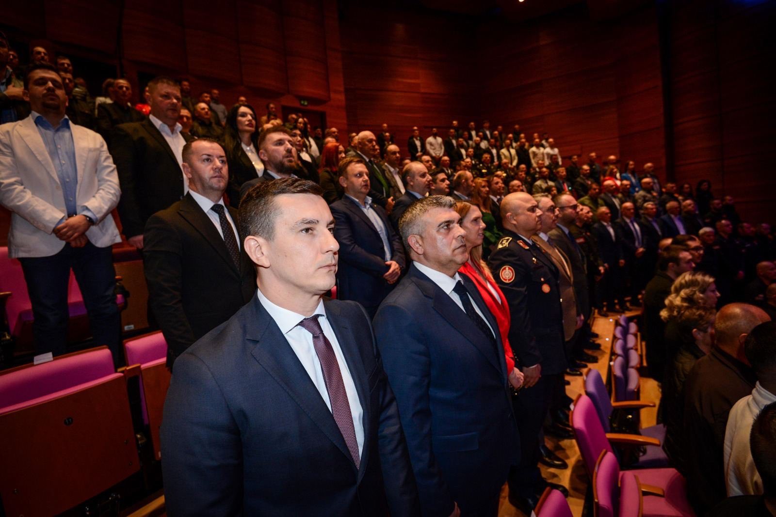 Фото официјална Фејсбук страница на директорот на АНБ Бојан Христовски