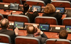 Продолжува расправата за ребалансот на Буџетот