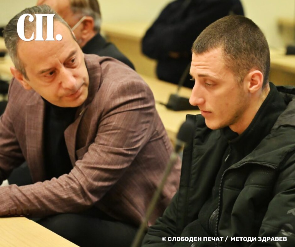 Фото Слбооден печат / Методи Здравев