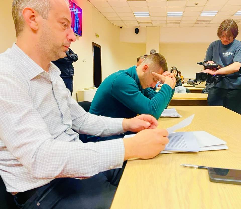 Стојанче Јовановски, Фото „Слободен печат“ Мирослава Симоновска