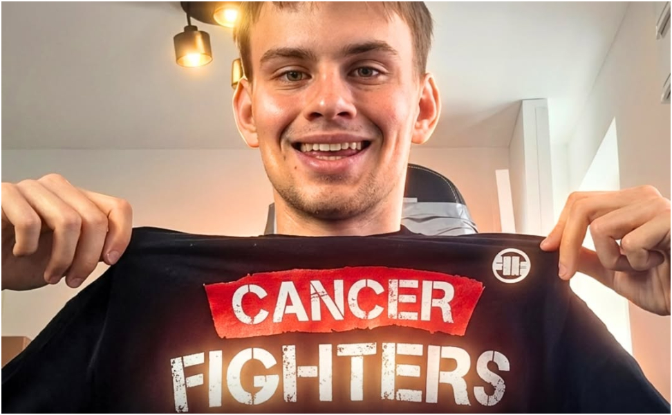 9-dniowy stream polskiego influencera zebrał 59 milionów dolarów dla dzieci z rakiem