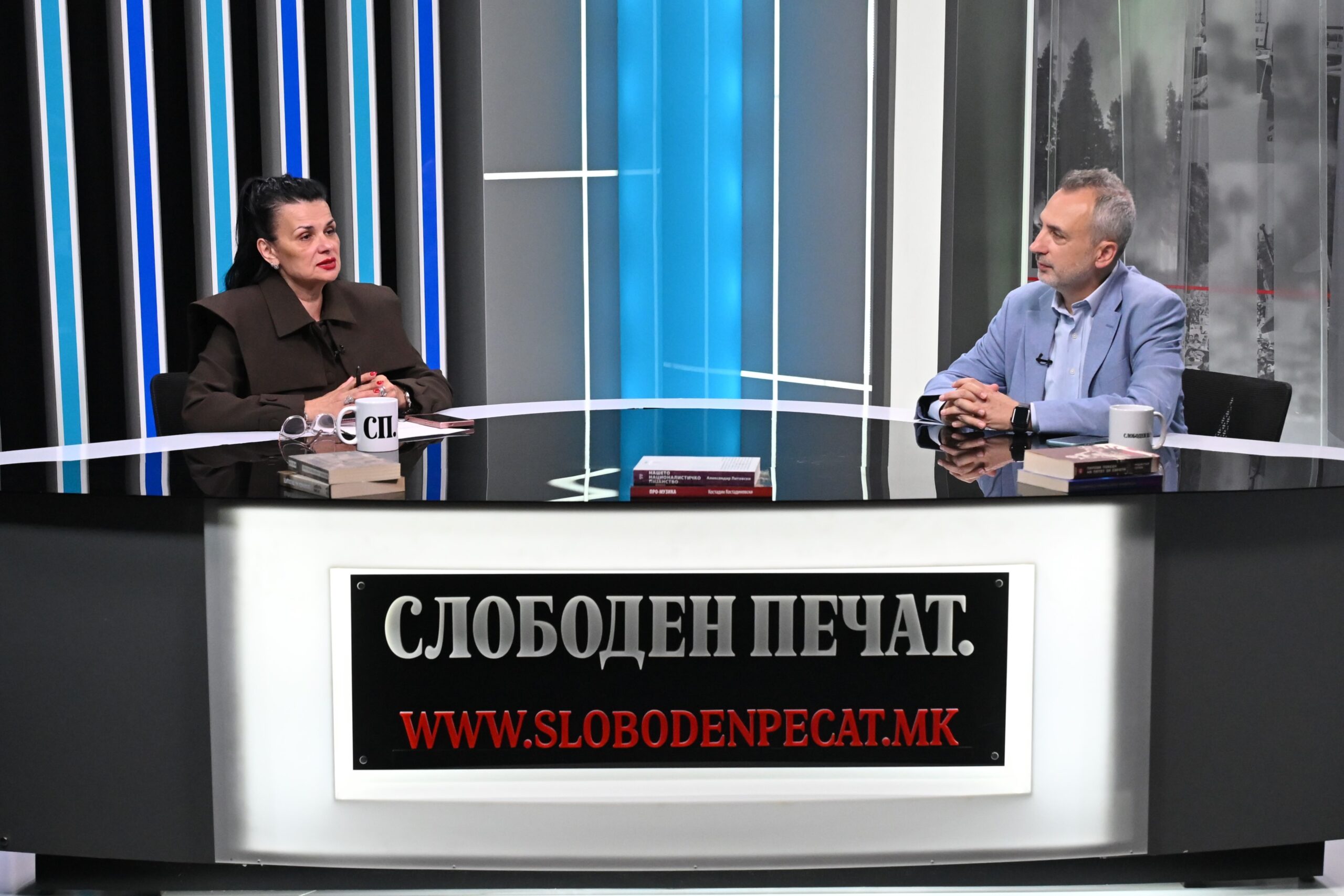 Др.Андреј Петров - Фото Слободен печат - Методи Здравев