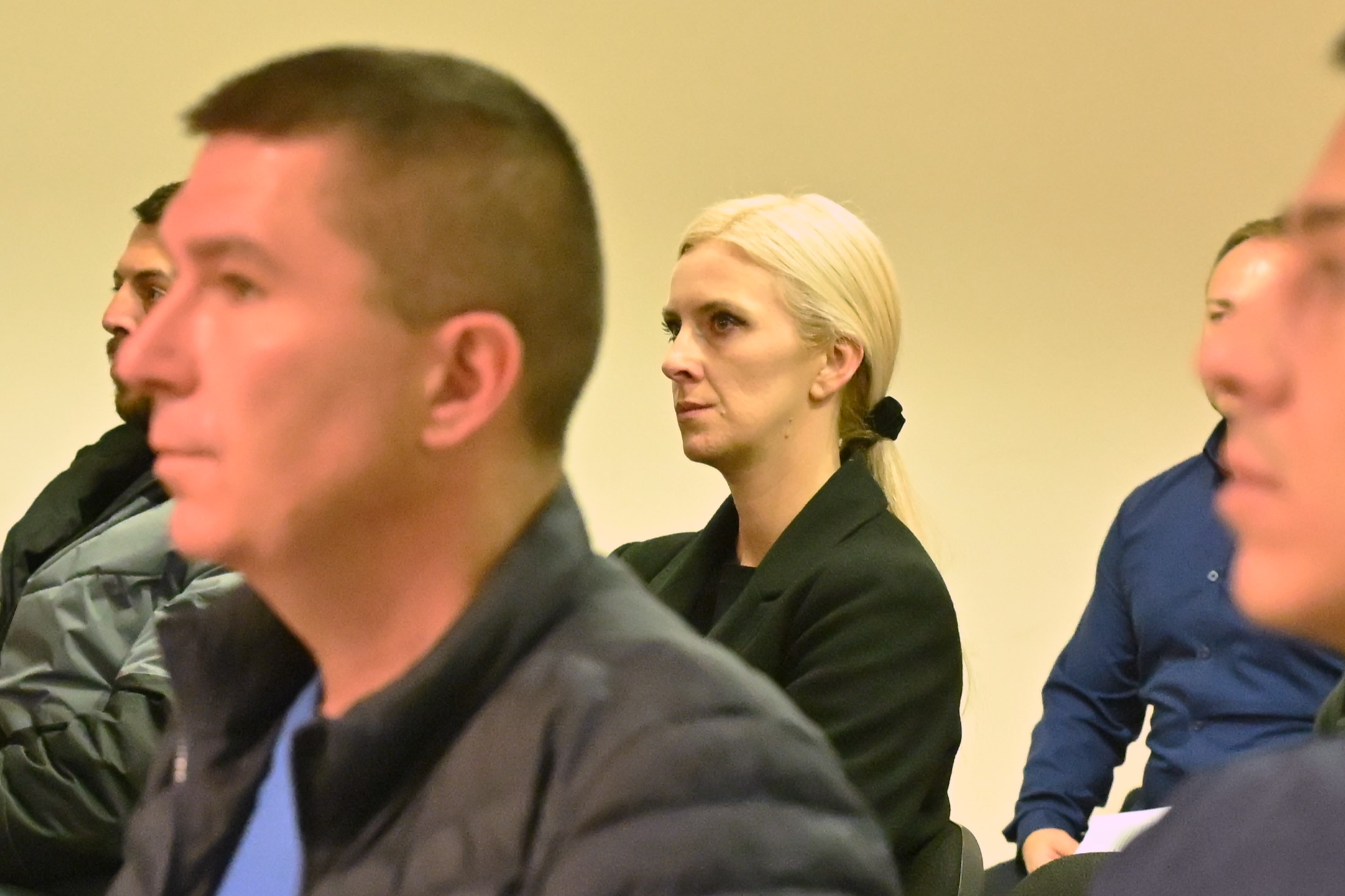 Судење на полицајците во случајот -Дискотека - Пулс - Фото Слободен печат - Методи Здравев