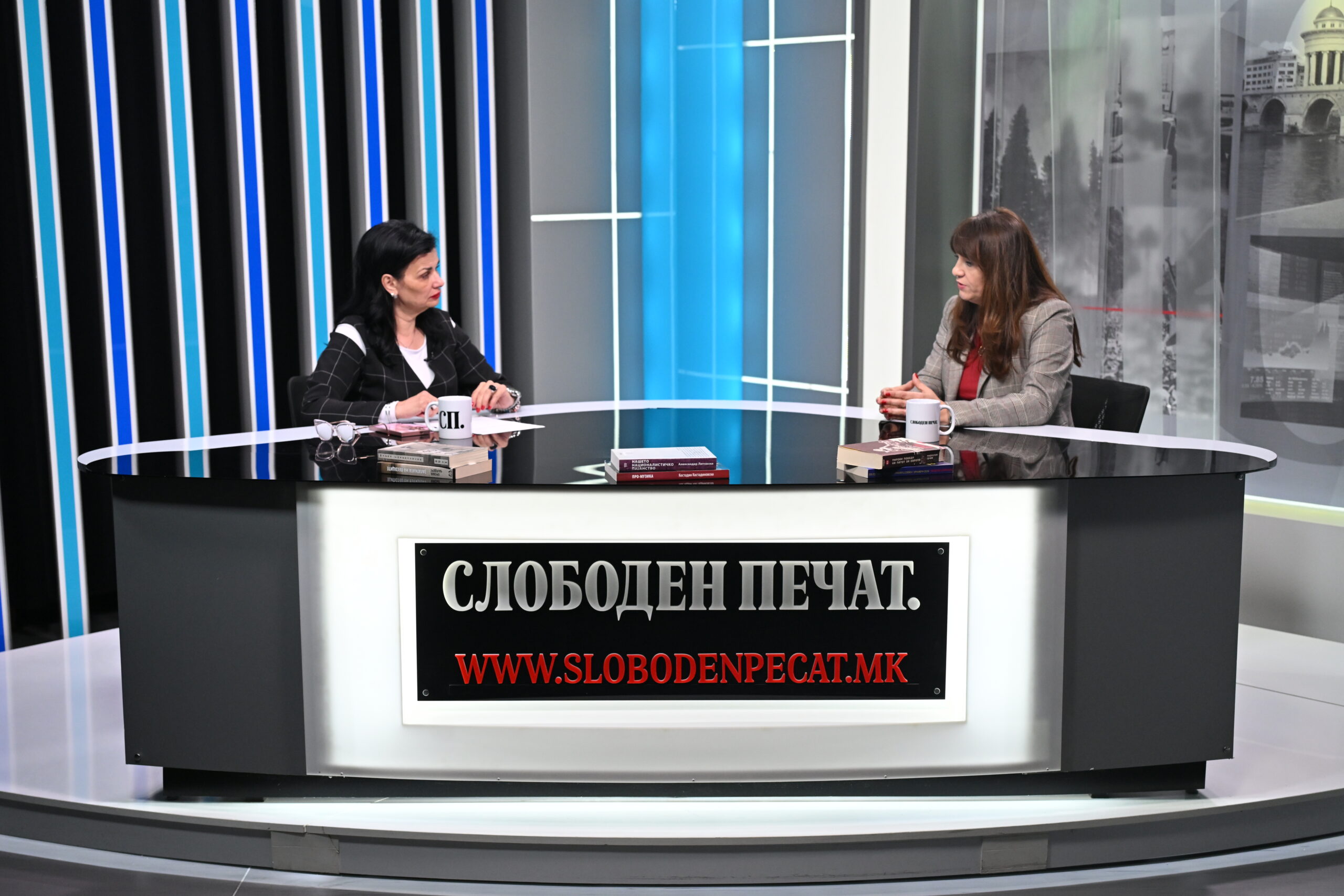 Наташа Најдановска Алулоска - Фото Слободен печат - Методи Здравев